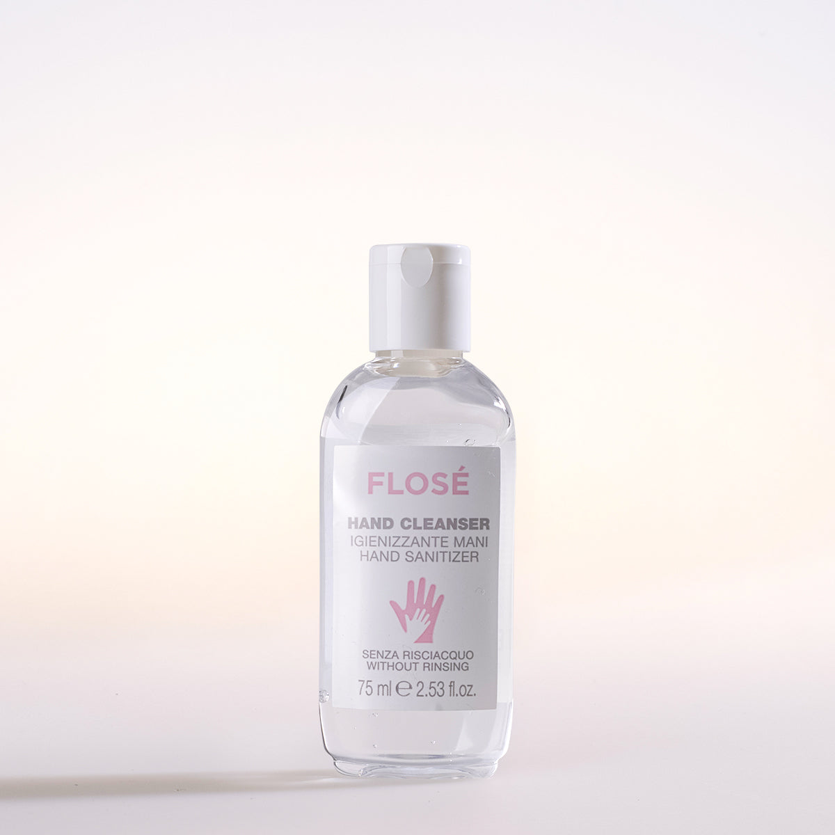 Hand Cleanser - Igienizzante mani 75 ML