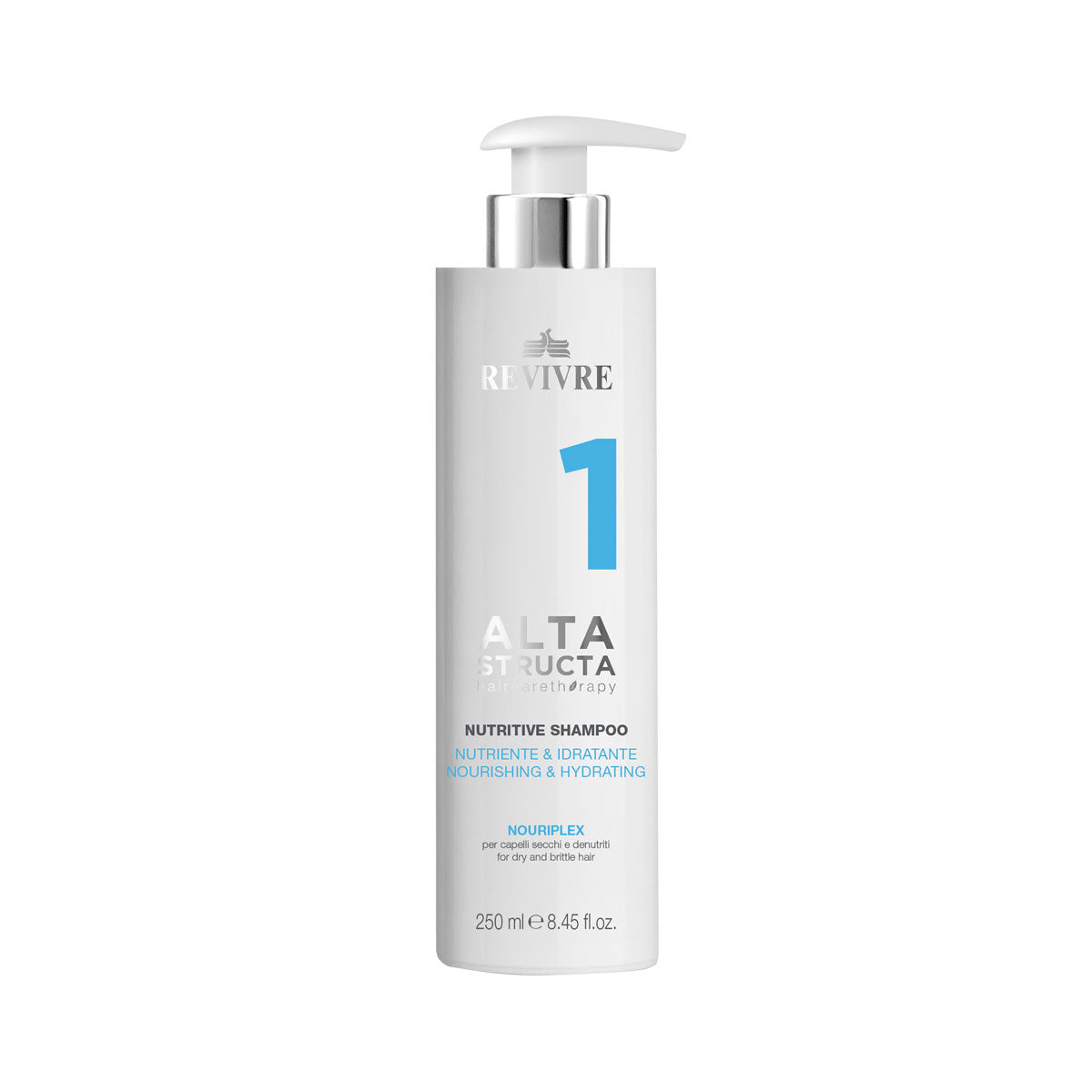 ALTA STRUCTA – NUTRITIVE SHAMPOO