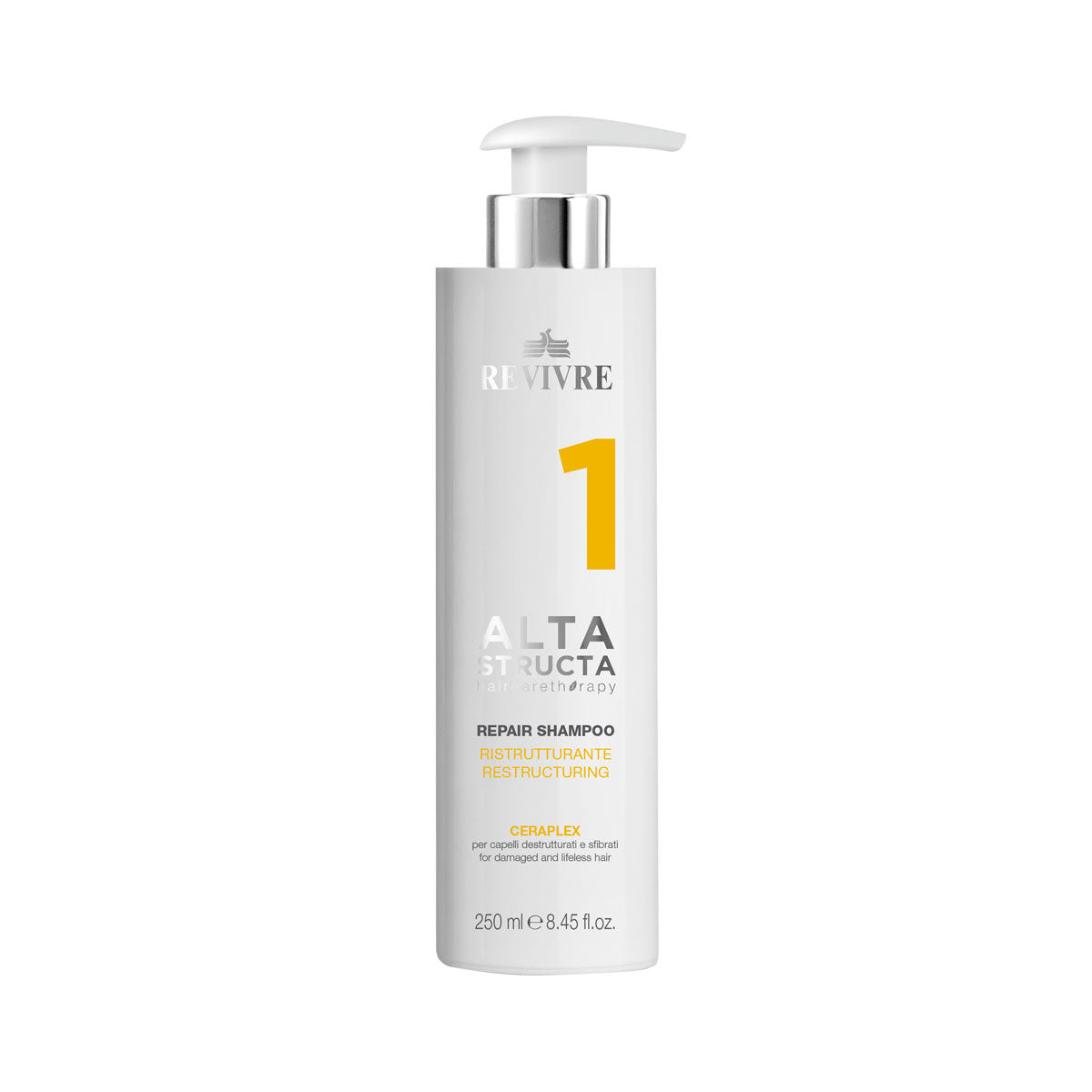 ALTA STRUCTA – REPAIR SHAMPOO