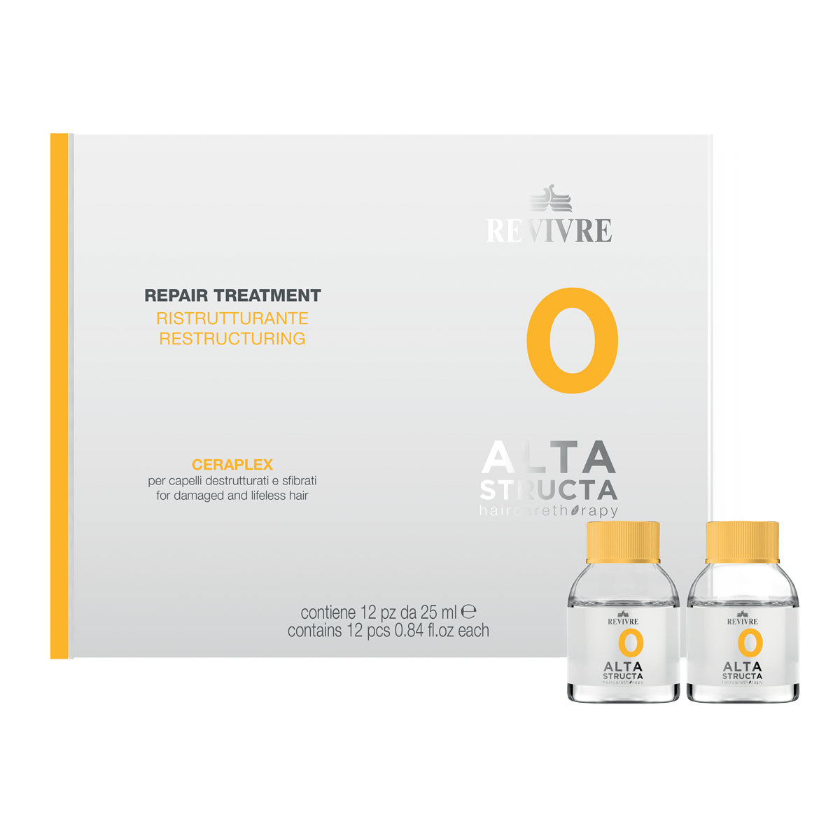 ALTA STRUCTA – REPAIR TREATMENT