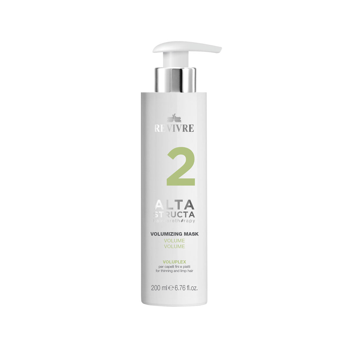 ALTA STRUCTA – VOLUMIZING MASK
