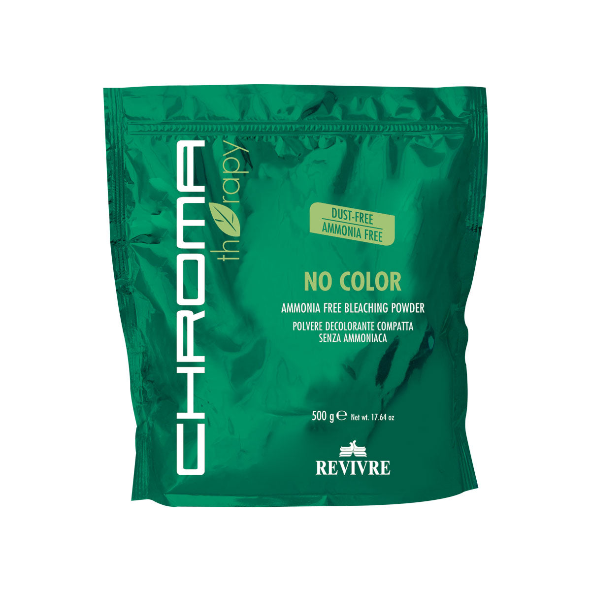 CHROMATHERAPY – NO COLOR