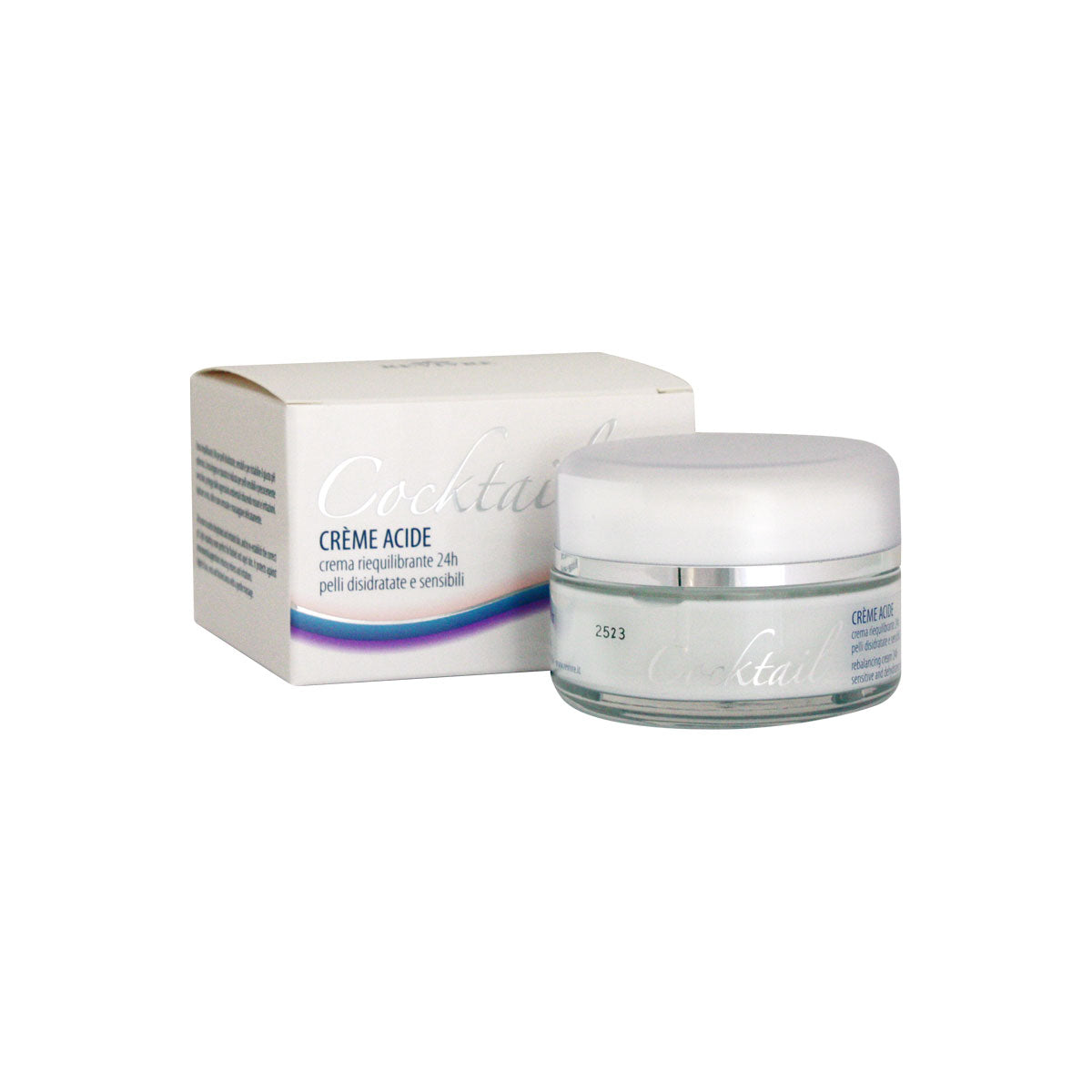 CREMA ACIDE - CREMA RIEQUILIBR. 24h 50ML