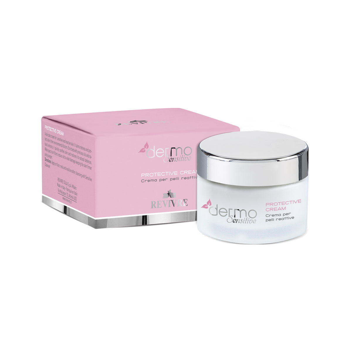 PROTECTIVE CREAM - CREMA PELLI REATT. 50ML