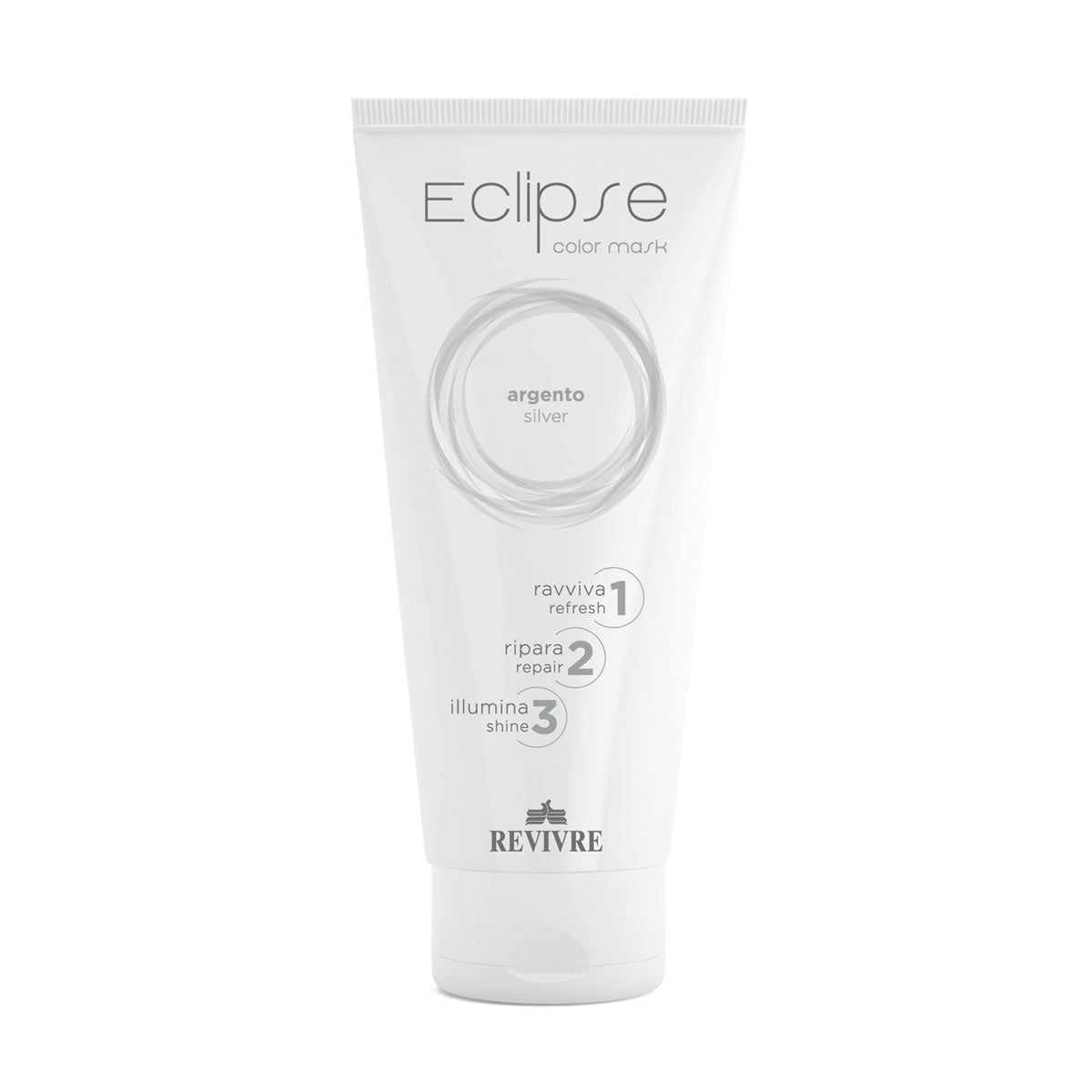 ECLIPSE – COLOR MASK ARGENTO