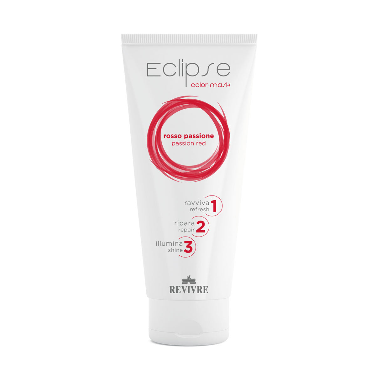 ECLIPSE – COLOR MASK ROSSO PASSIONE