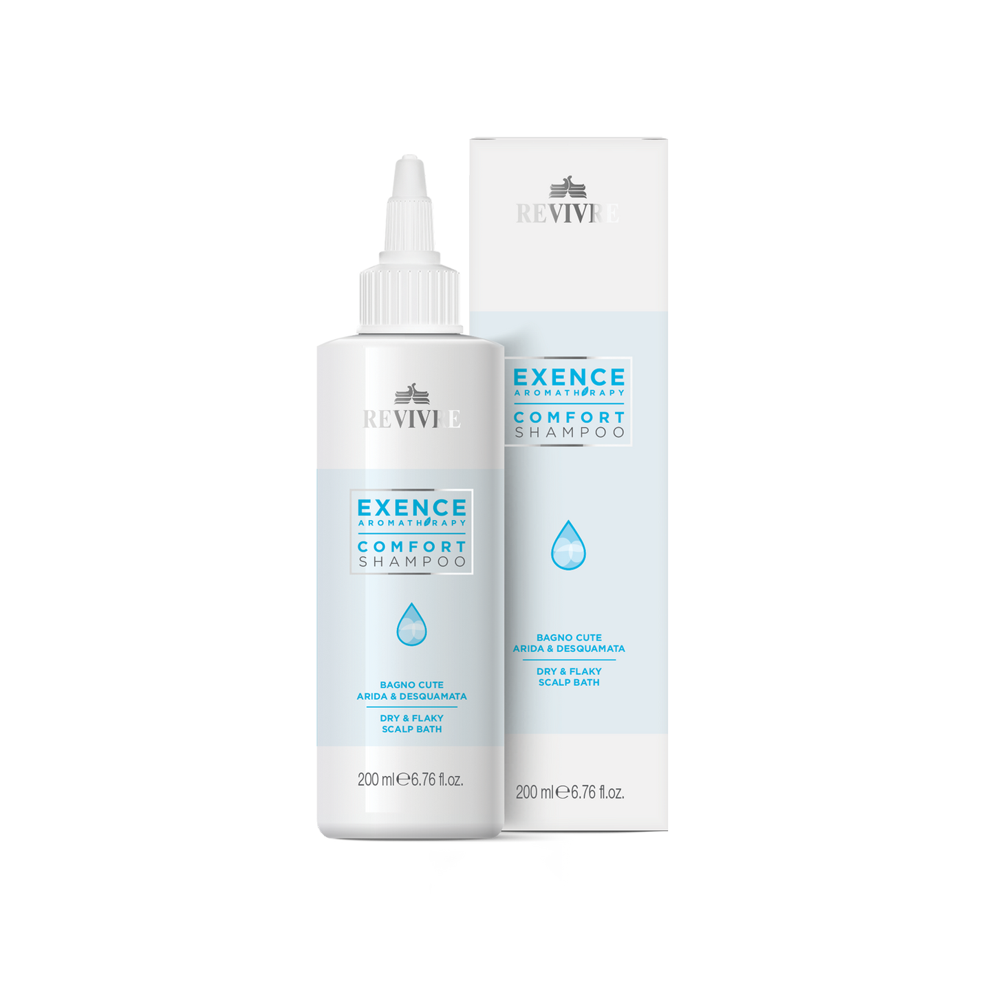EXENCE – COMFORT SHAMPOO