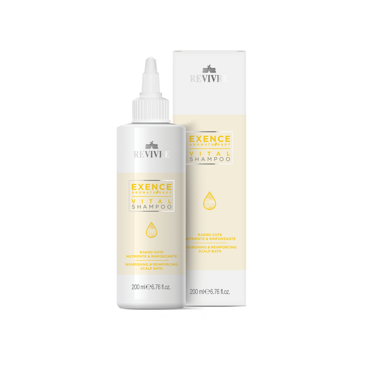 EXENCE – VITAL SHAMPOO