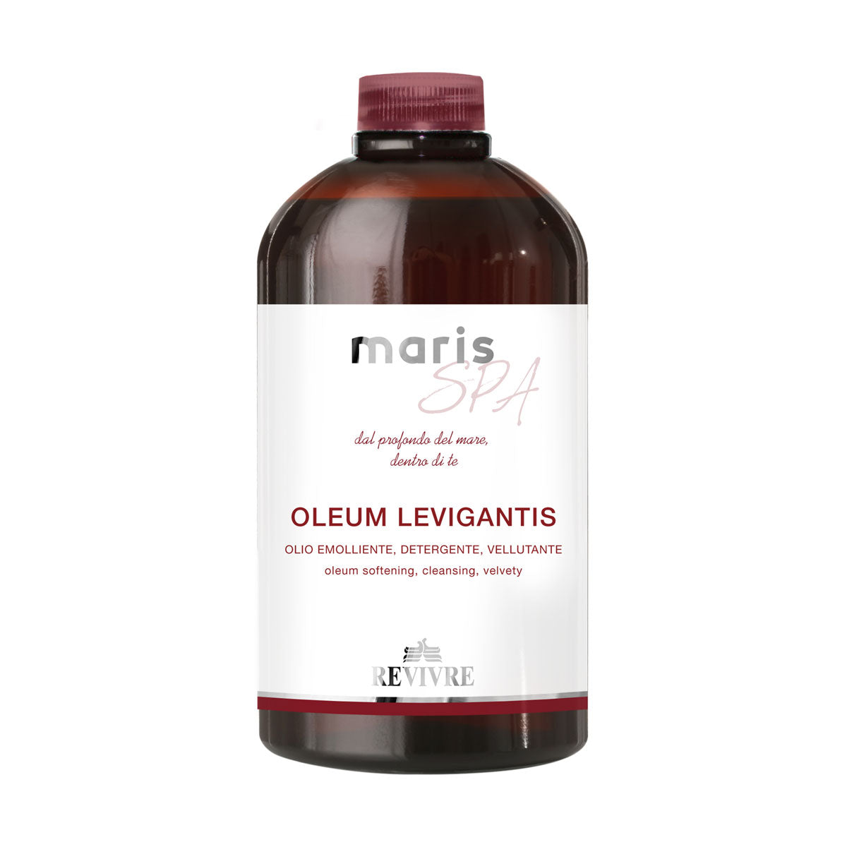OLEUM LEVIGANTIS 500 ML.