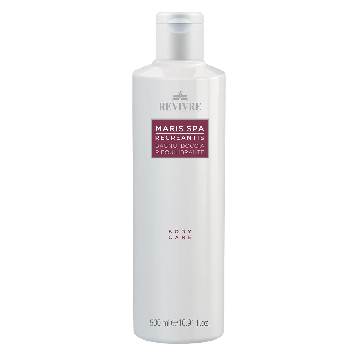 RECREANTIS BAGNODOCCIA RIEQUIL. 500 ML NEW