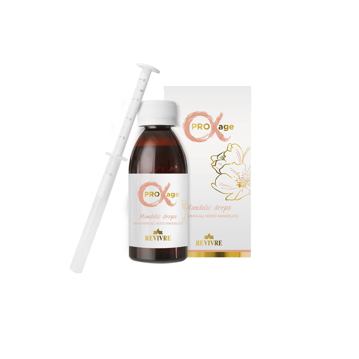 MANDELIC DROPS 125 ML