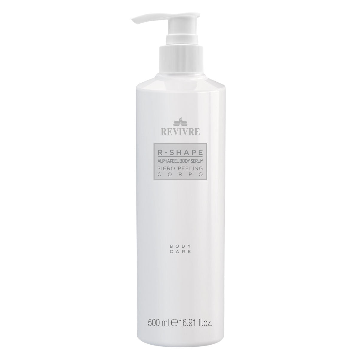 ALPHAPEEL BODY SERUM 500 ML