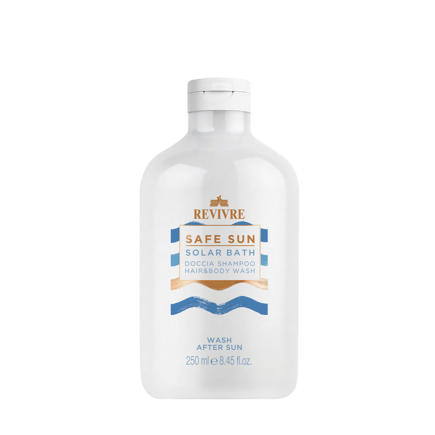 SOLAR BATH - DOCCIA SHAMPOO DOPO SOLE 250ML