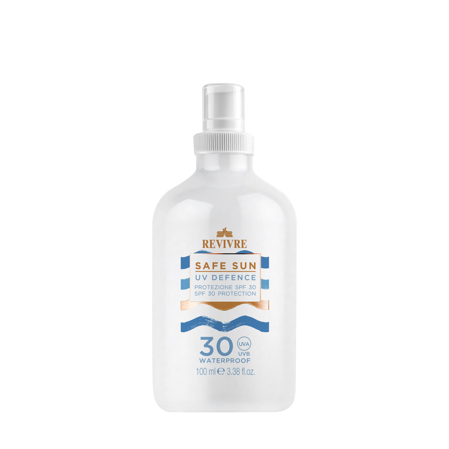 UV DEFENCE 30 - PROTEZIONE SPF 30 100ML