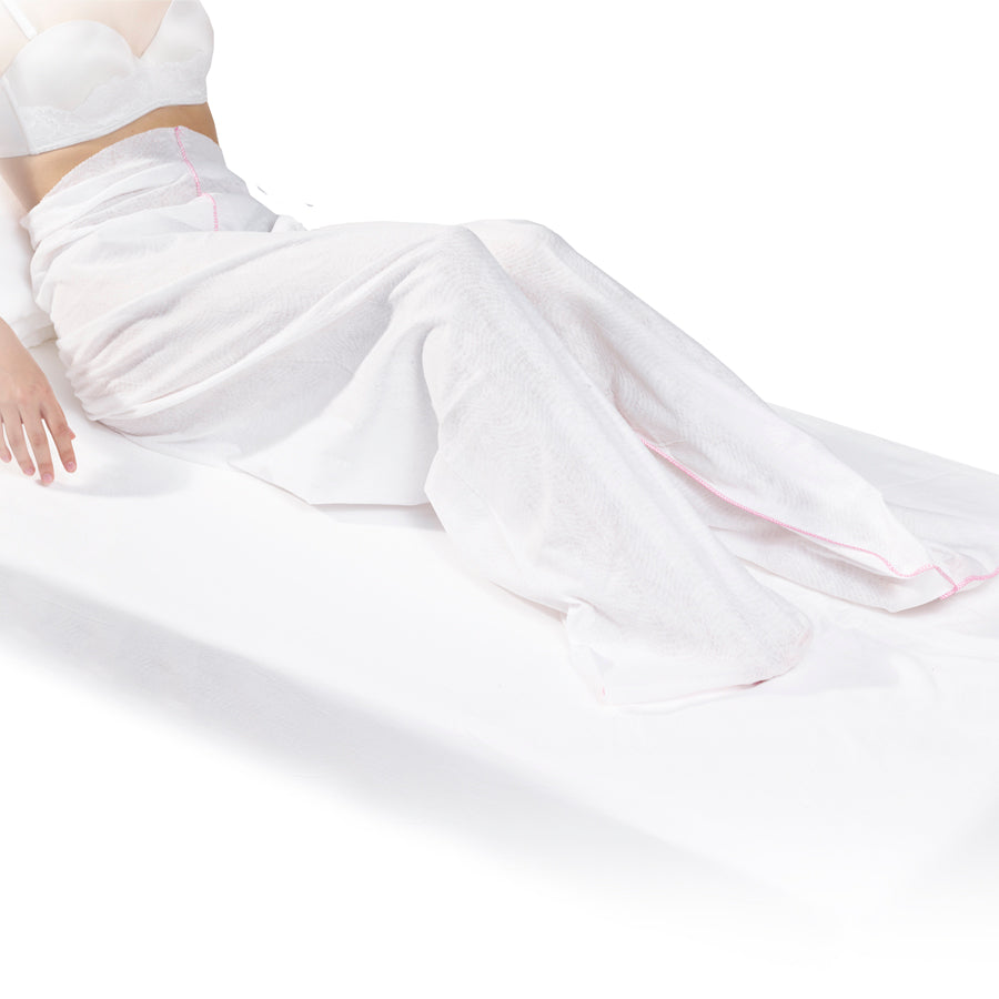Pantalone monouso in Spunlace