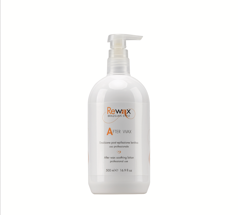 AFTER WAX - POST EPIL LENITIVA 500 ML