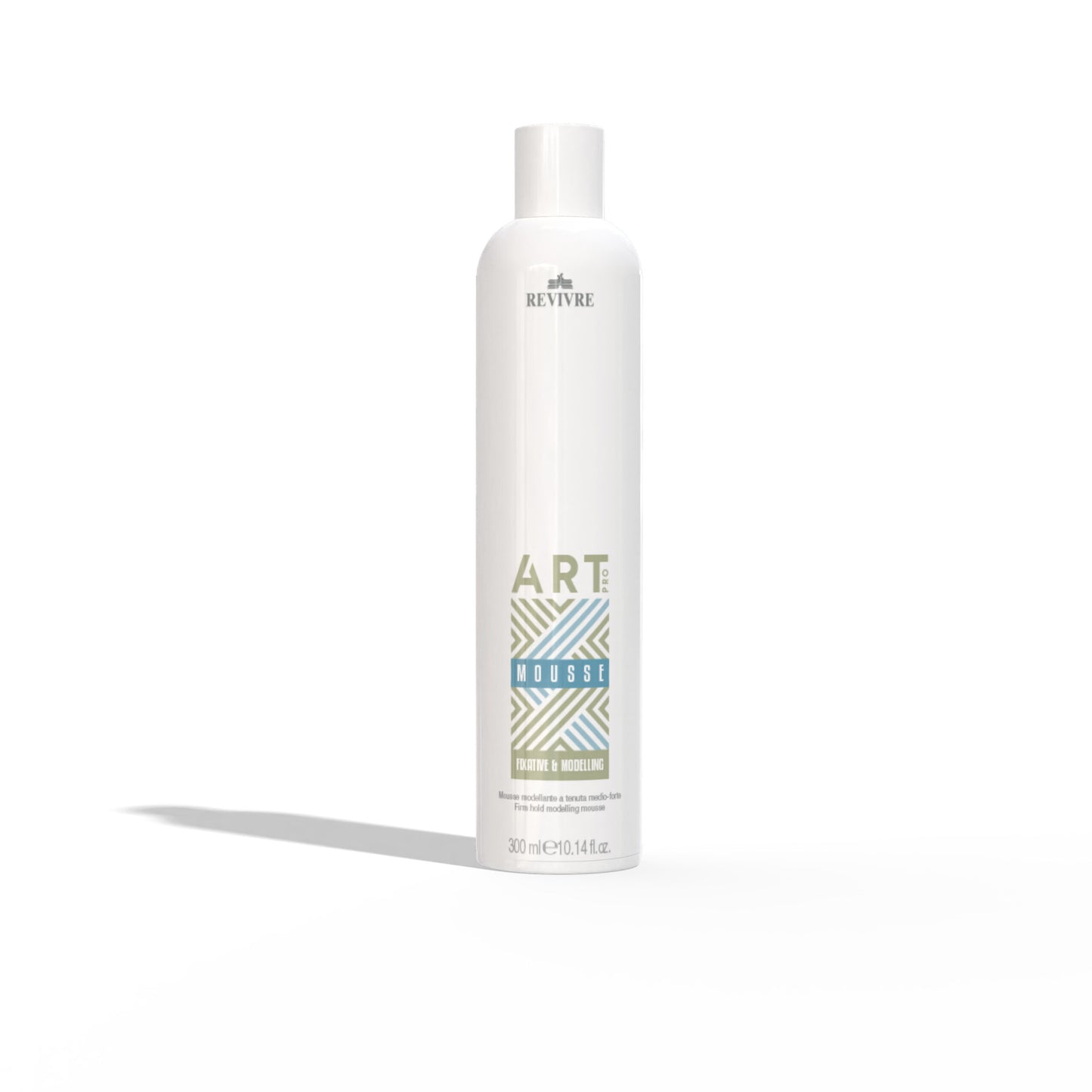 ART PRO – MOUSSE FIXATIVE&MODELLING