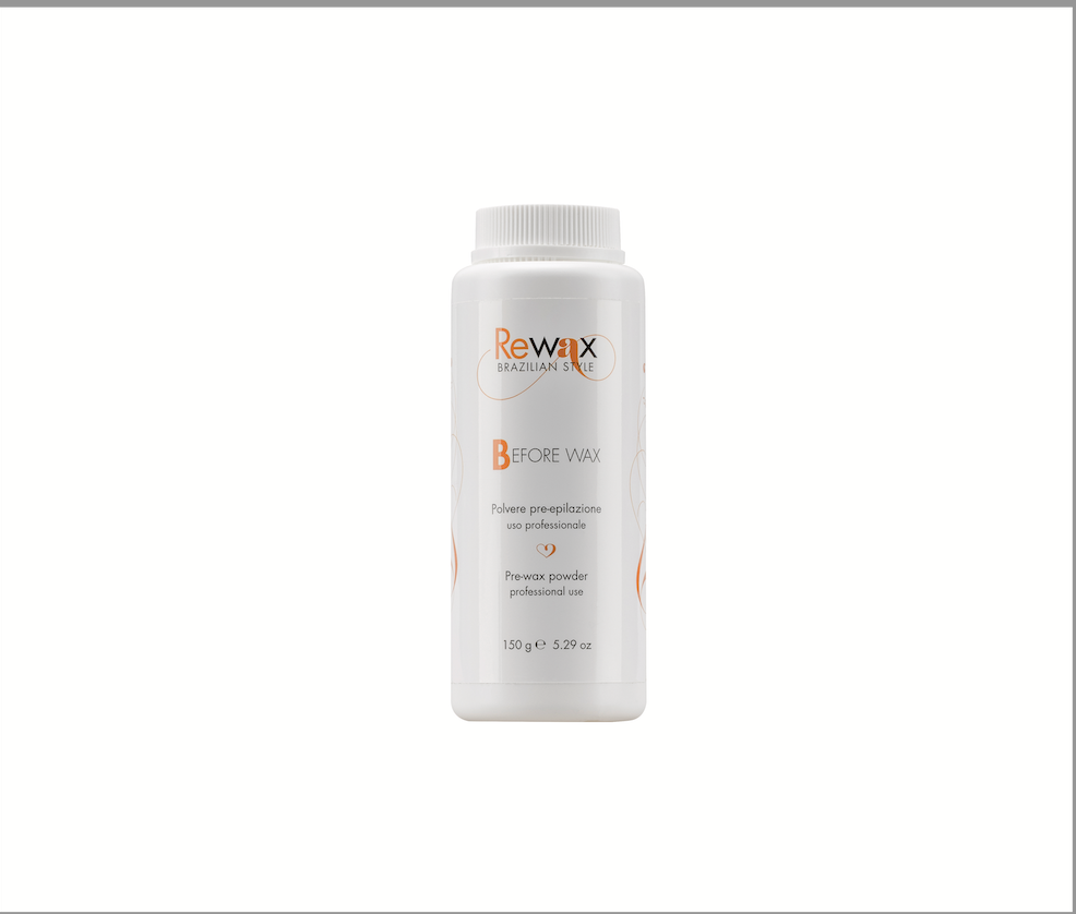 BEFORE WAX - POLVERE PRE EPILAZIONE 150 GR