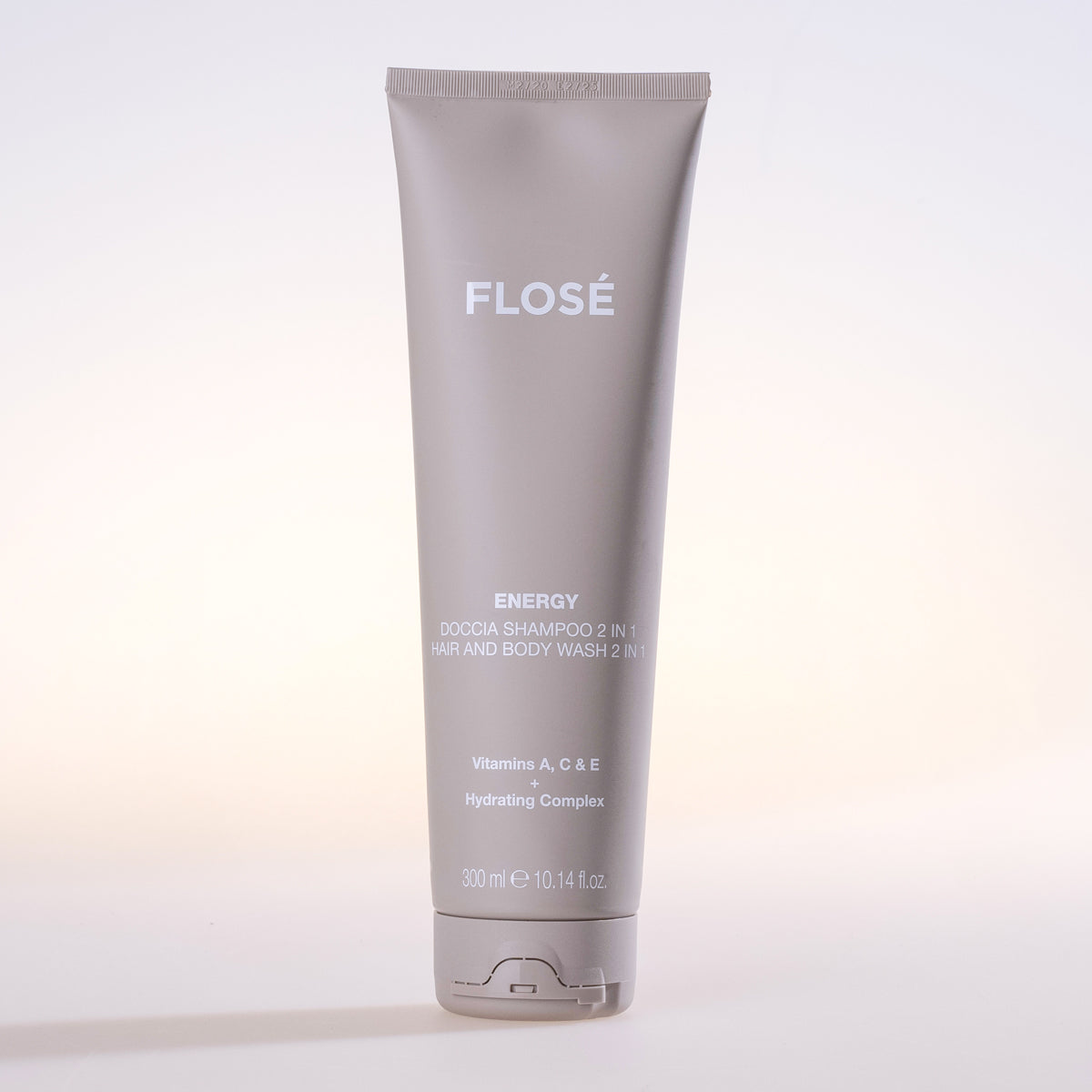 ENERGY DOCCIA SHAMPOO 2in1 300 ML