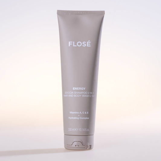 ENERGY DOCCIA SHAMPOO 2in1 300 ML