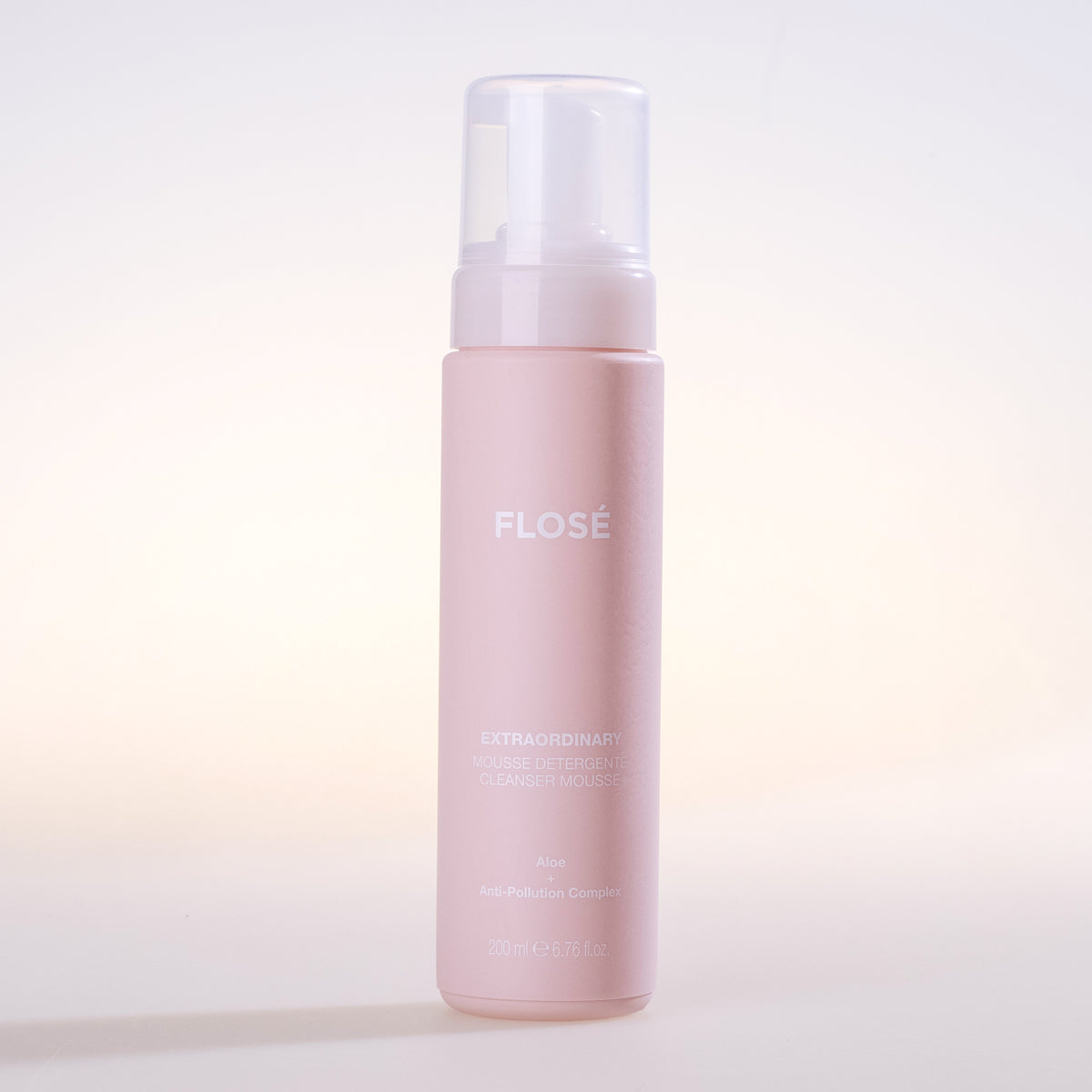 MOUSSE DETERGENTE PURIFICANTE 200 ML