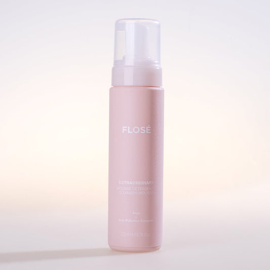 MOUSSE DETERGENTE PURIFICANTE 200 ML