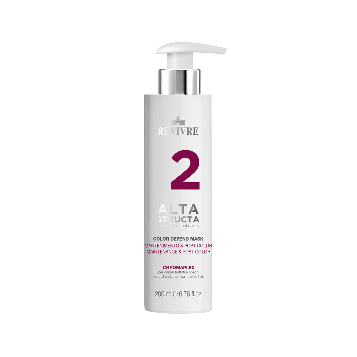 ALTA STRUCTA – COLOR DEFEND MASK