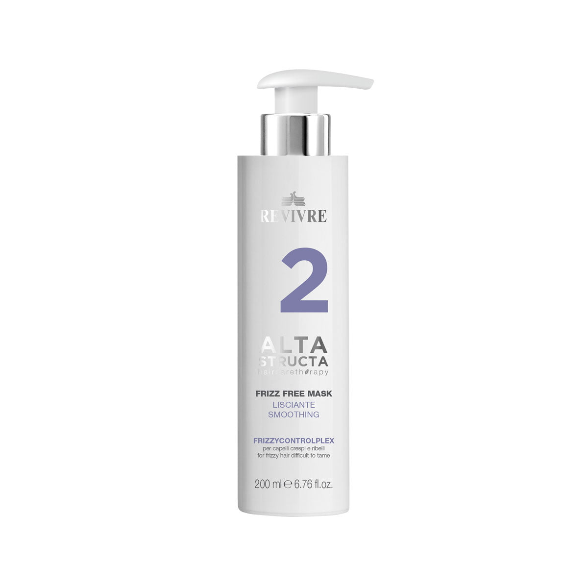 ALTA STRUCTA – FRIZZ FREE MASK