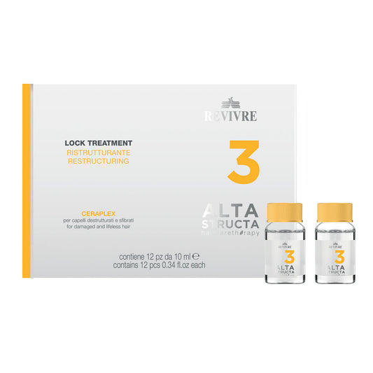 ALTA STRUCTA – LOCK TREATMENT