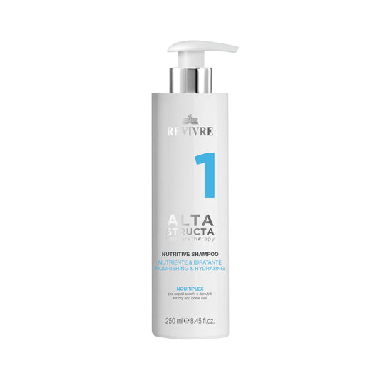 ALTA STRUCTA – NUTRITIVE SHAMPOO