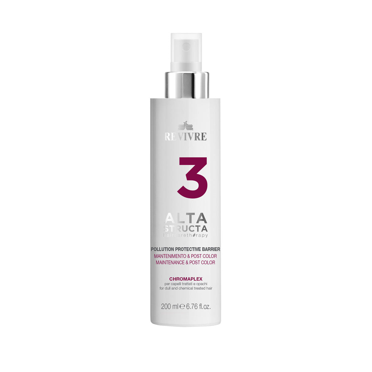 ALTA STRUCTA – POLLUTION PROTECTIVE BARRIER