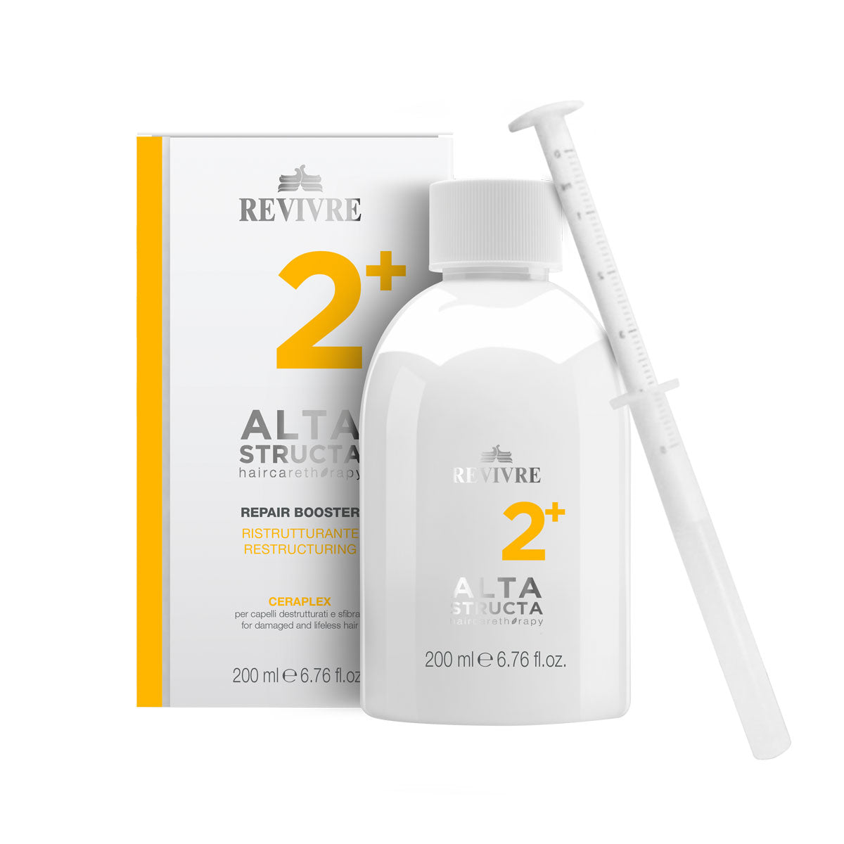 ALTA STRUCTA – REPAIR BOOSTER