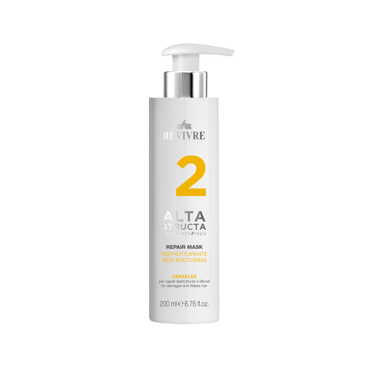 ALTA STRUCTA – REPAIR MASK