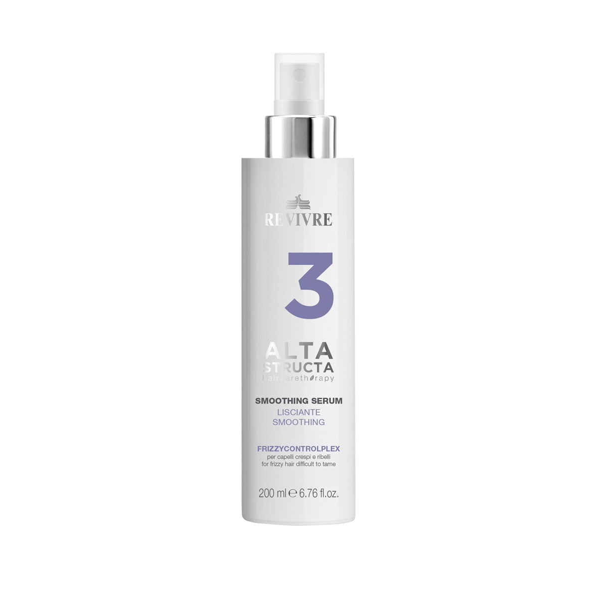 ALTA STRUCTA – SMOOTHING SERUM