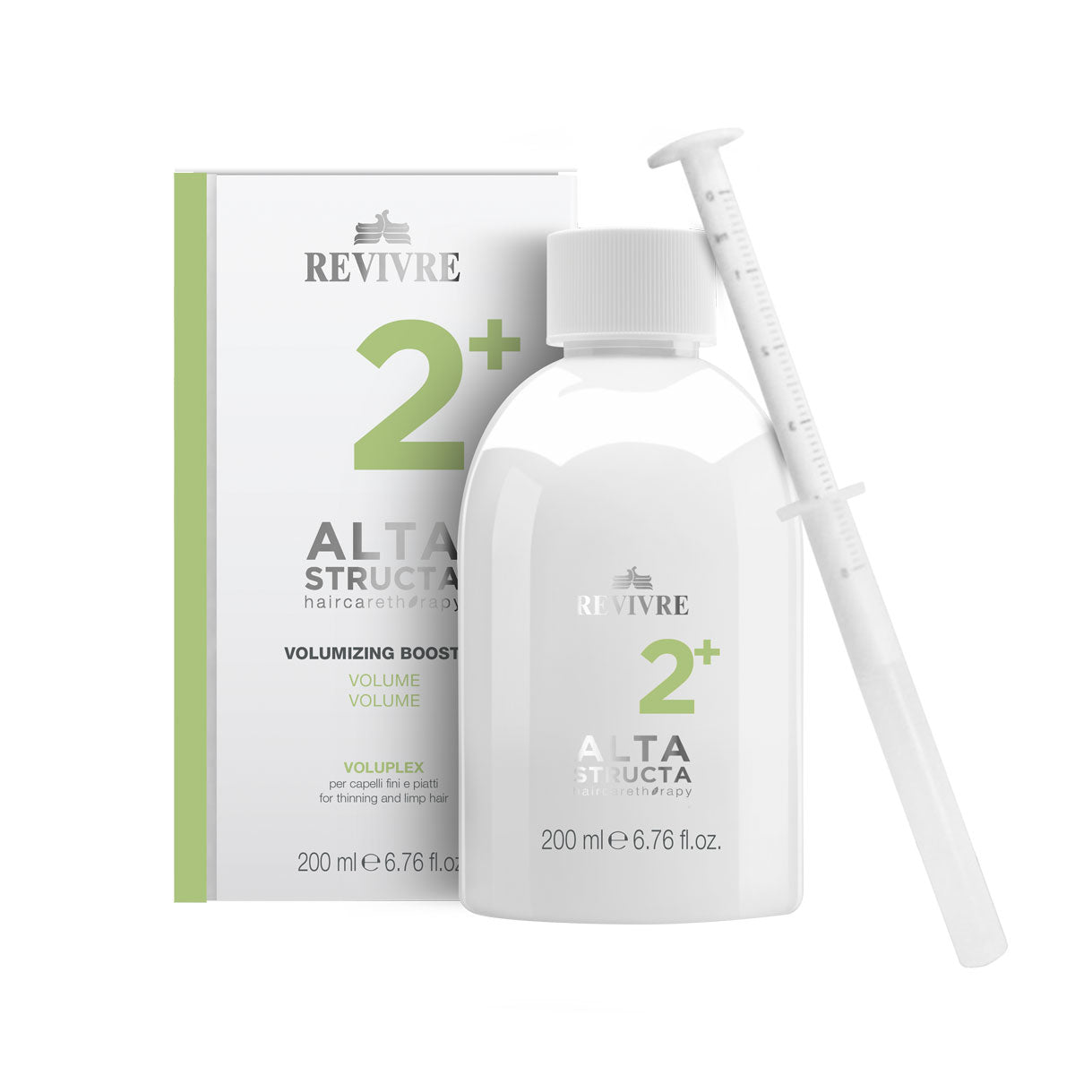 ALTA STRUCTA – VOLUMIZING BOOSTER