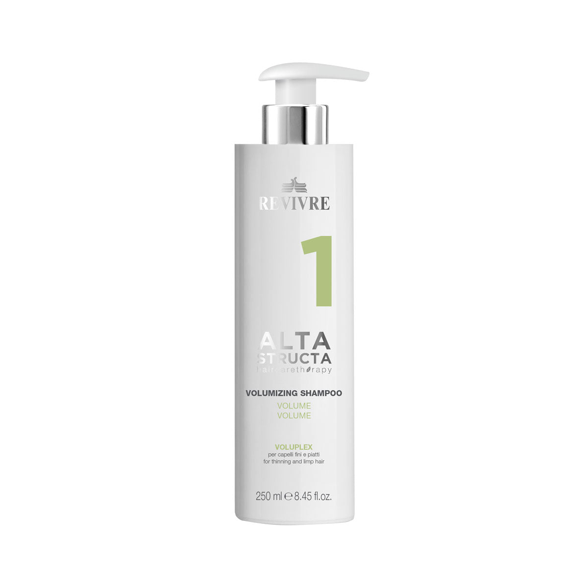 ALTA STRUCTA – VOLUMIZING SHAMPOO