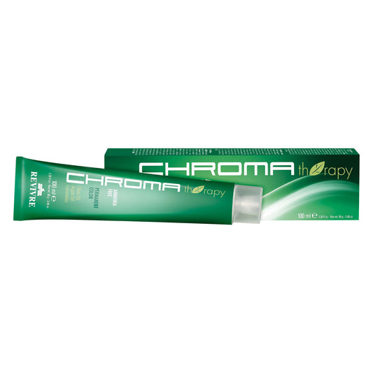 CHROMATHERAPY –  AMMONIA FREE PERMANENT COLOR