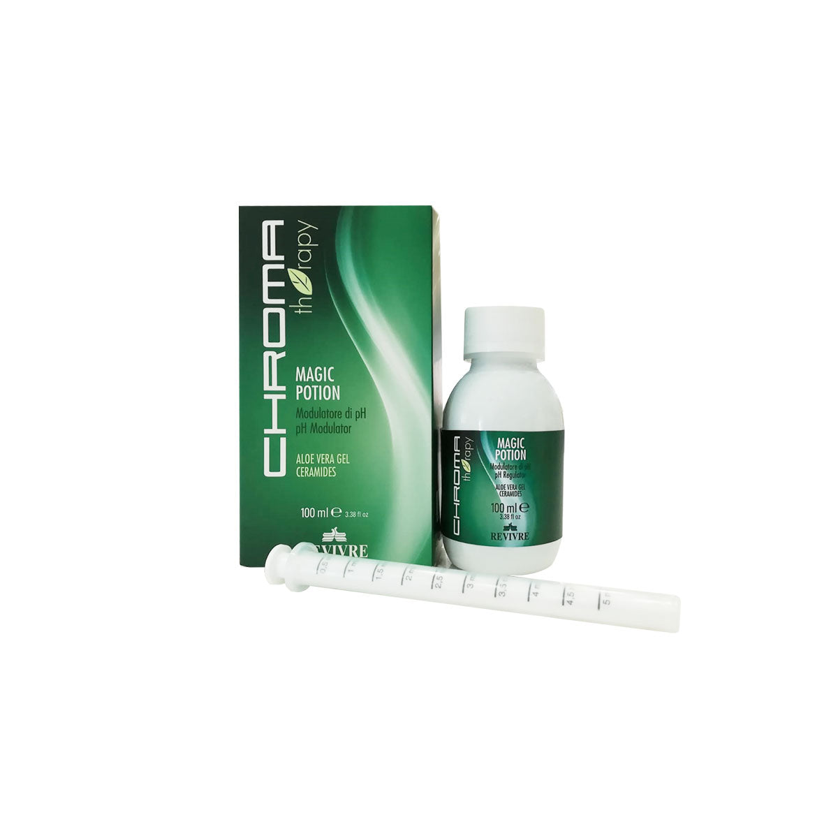 CHROMATHERAPY –  MAGIC POTION