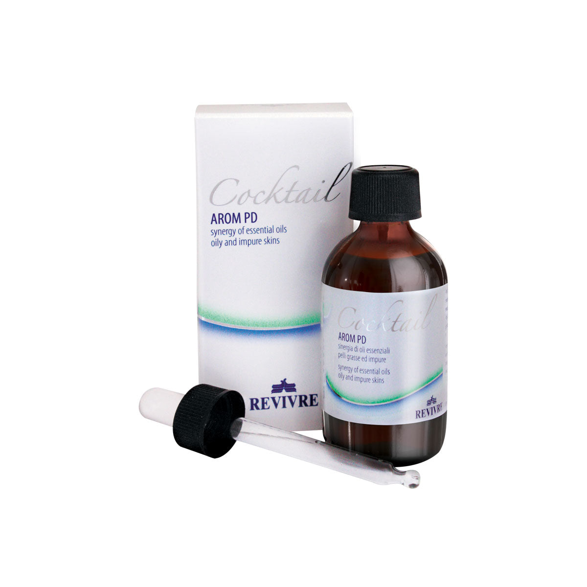 AROM PD - PELLI GRASSE E IMPURE 50ML