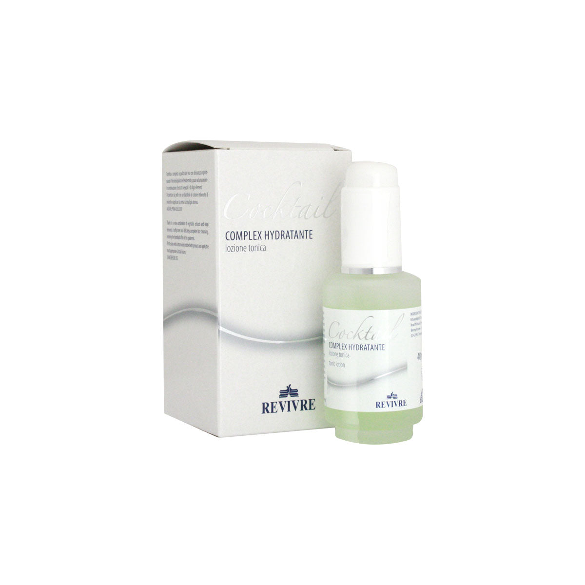 COMPLEX HYDRATANTE - LOZ. TONICA 40ML