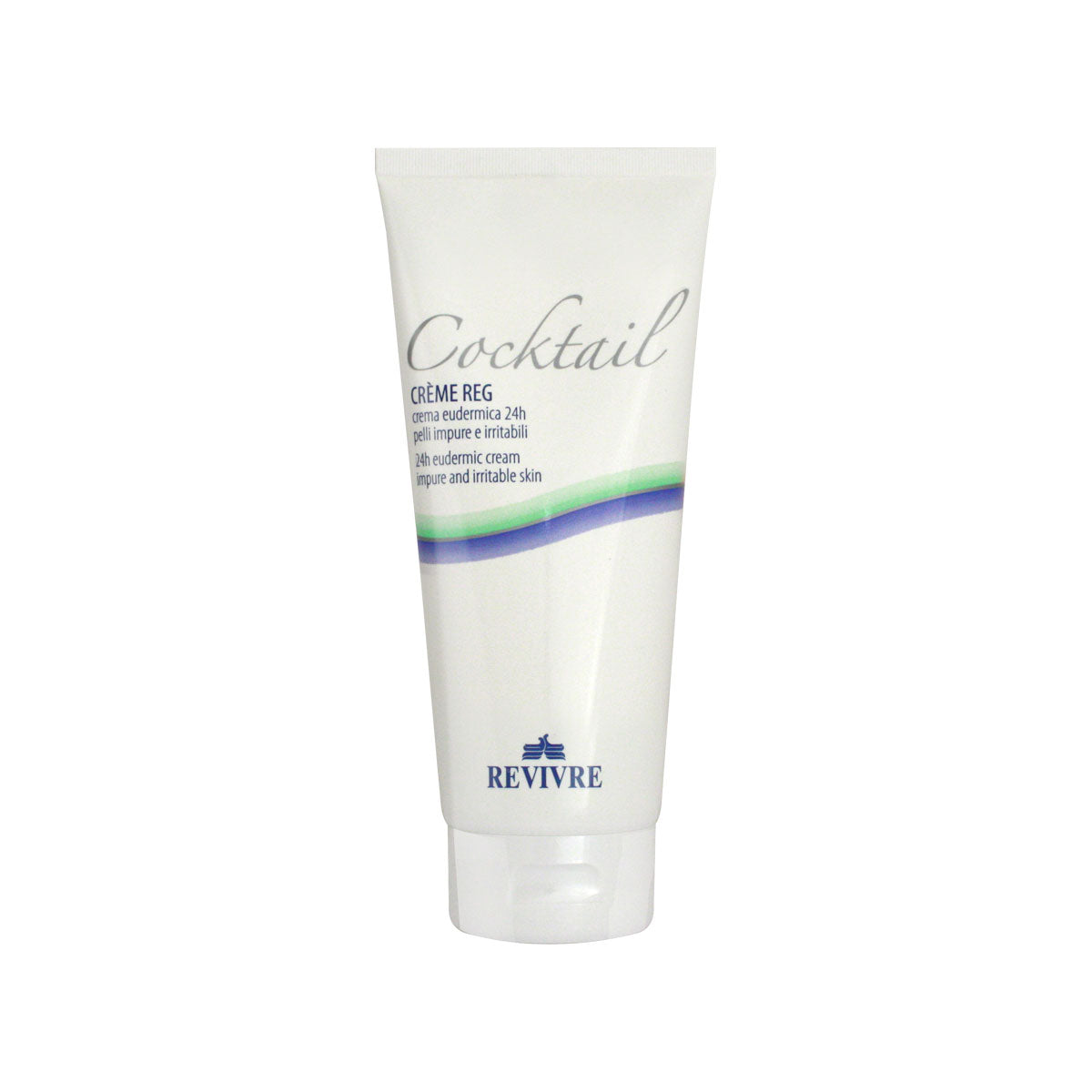 CREME REG  -  CREMA EUDERMICA 24h 200 ML