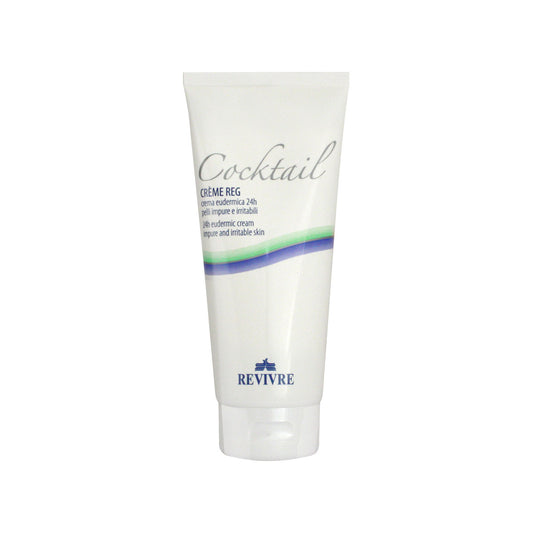 CREME REG  -  CREMA EUDERMICA 24h 200 ML