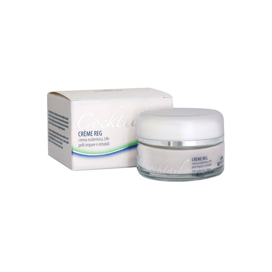 CREME REG - CREMA EUDERMICA 24h 50ML
