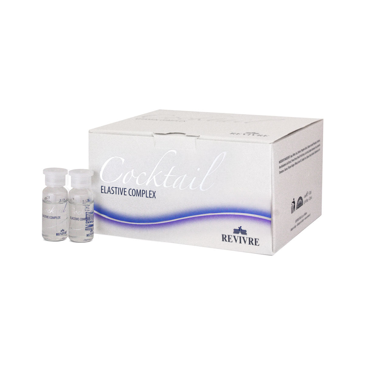 ELASTIVE COMPLEX 12x4ML