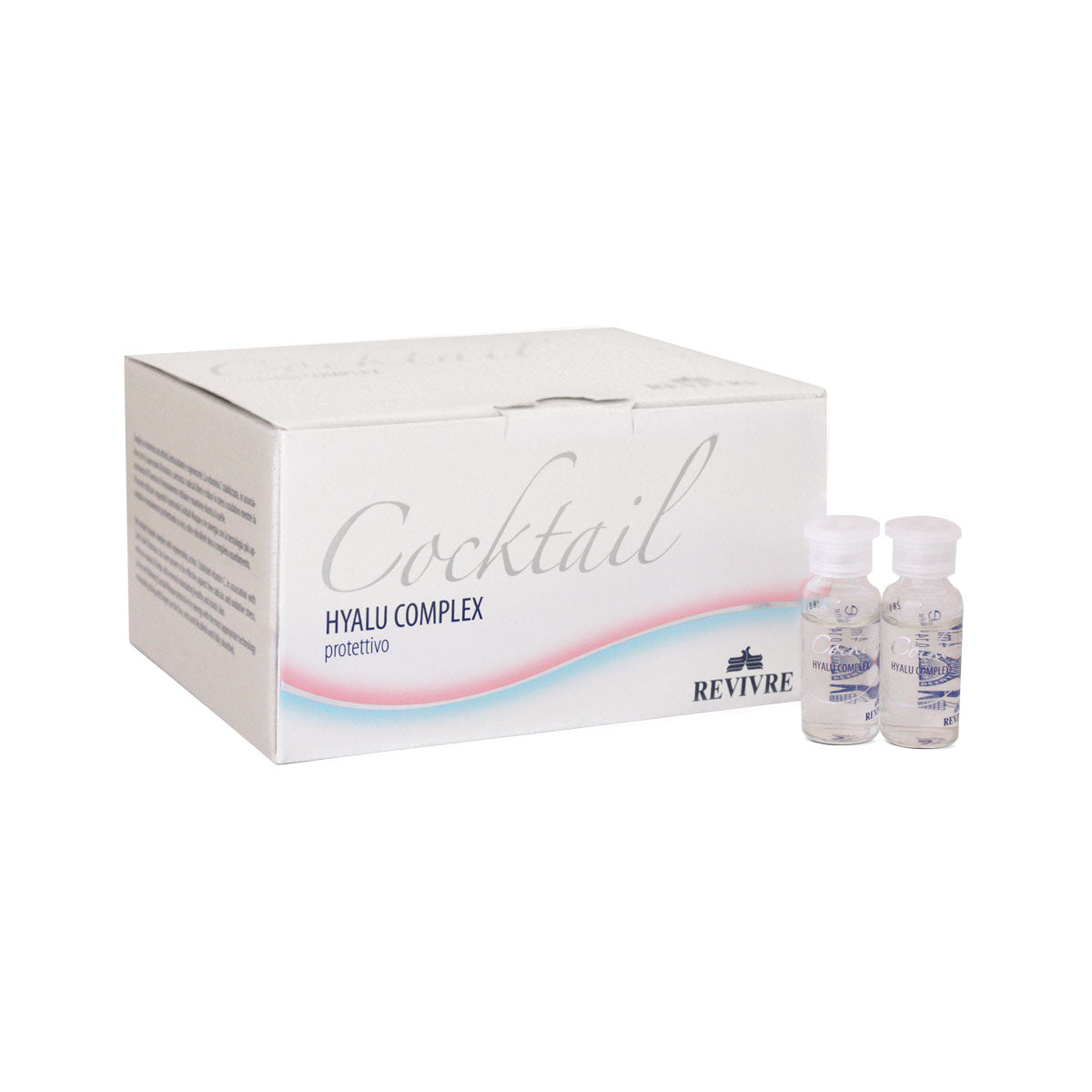 HYALU COMPLEX 12x4ML