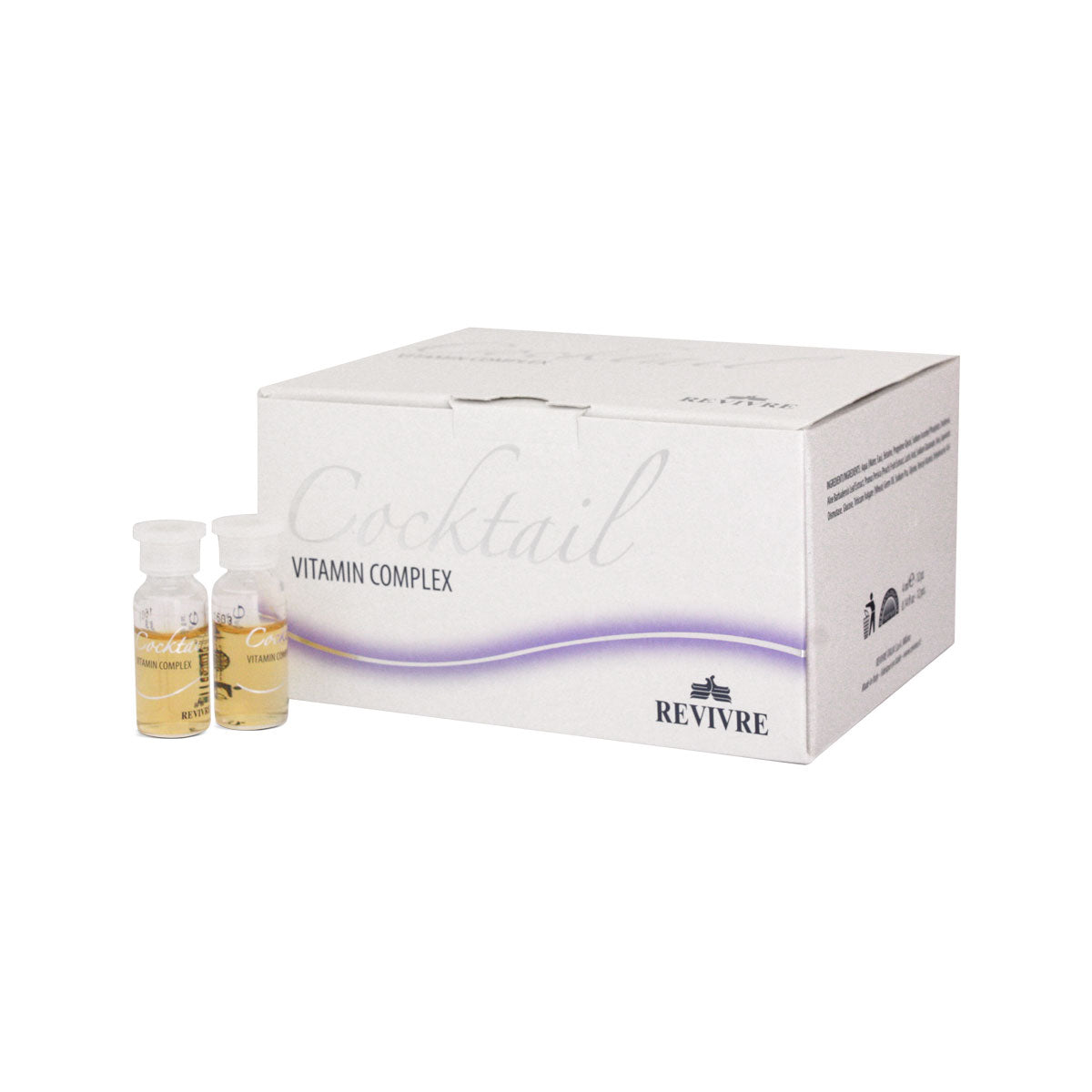 VITAMINES COMPLEX 12x4ML
