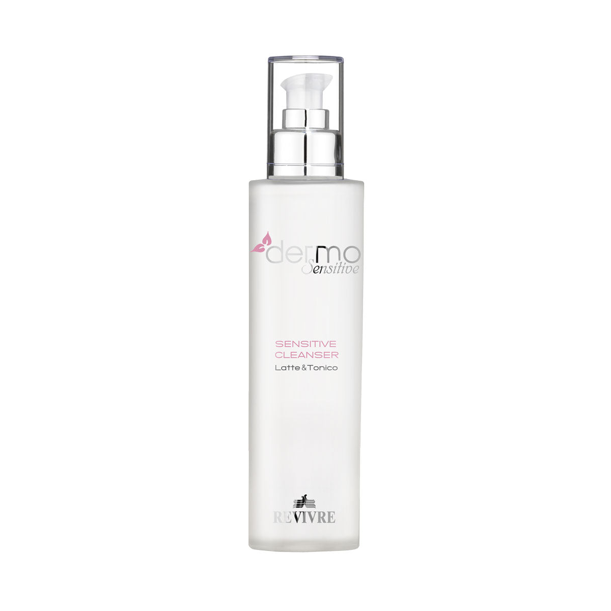 SENSITIVE CLEANSER - LATTE&TONICO 200 ML.