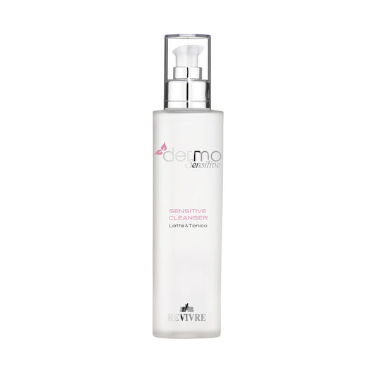 SENSITIVE CLEANSER - LATTE&TONICO 200 ML.