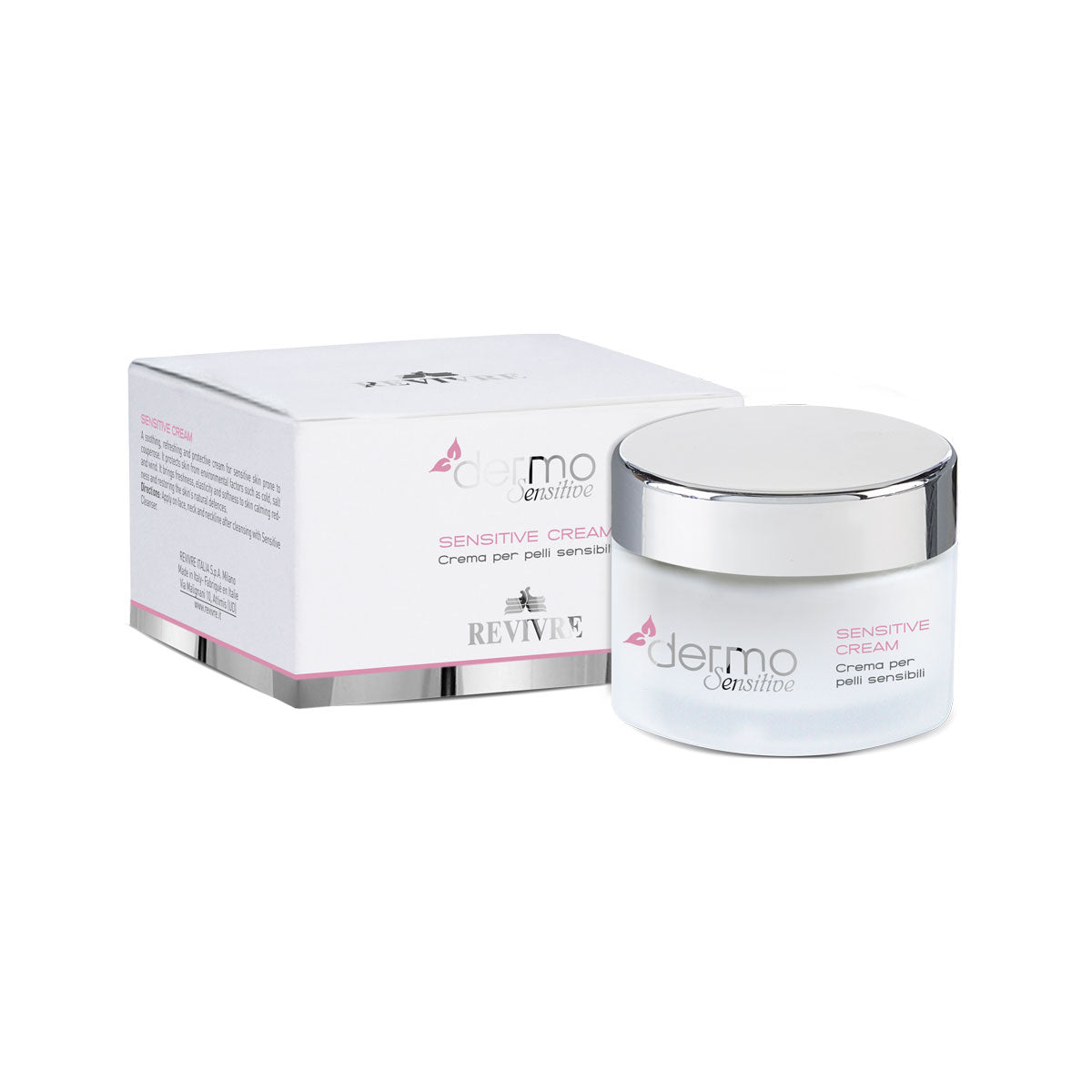 SENSITIVE CREAM - CREMA PELLI SENS. 50ML