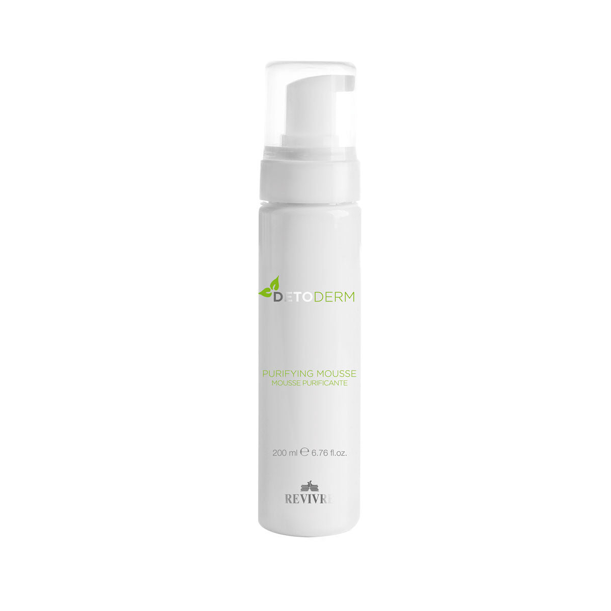 PURIFYING MOUSSE 200 ML